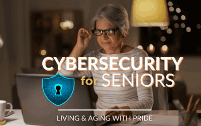 Part 1: Staying Safe Online – Why Cybersecurity Matters for Seniors