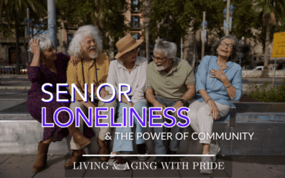 THE SILENT CRISIS: SENIOR LONELINESS AND THE POWER OF COMMUNITY